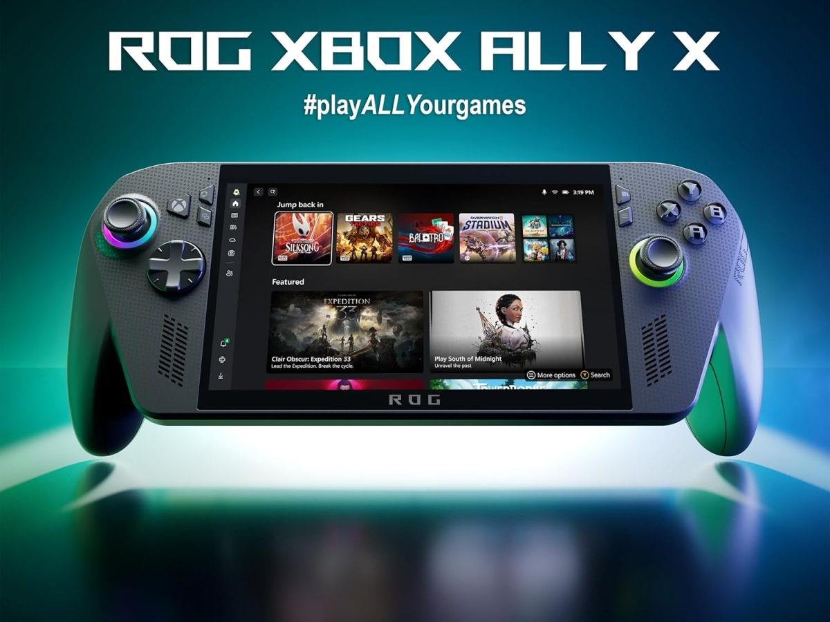 نحوه خرید کنسول ROG XBOX Ally